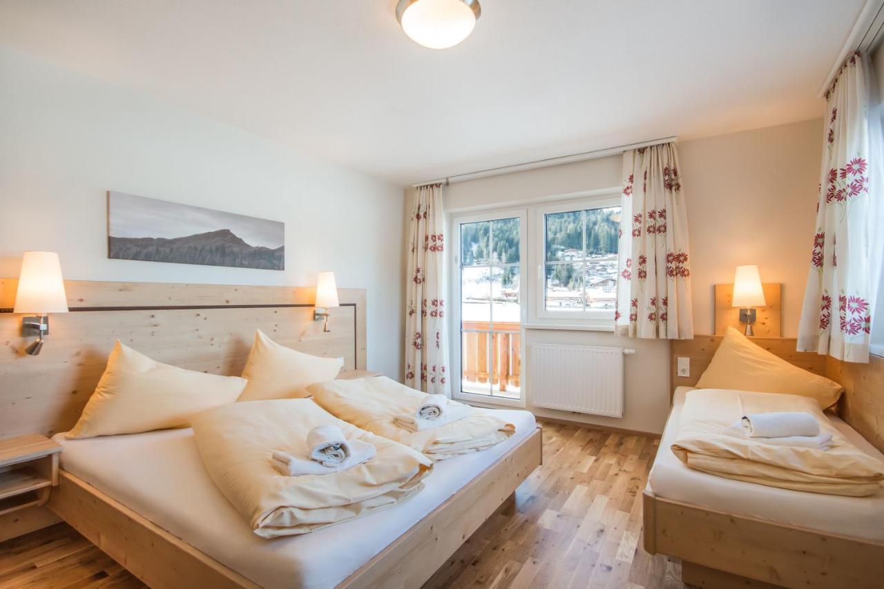 Appartements Bergheimat フラッハウ 部屋 写真