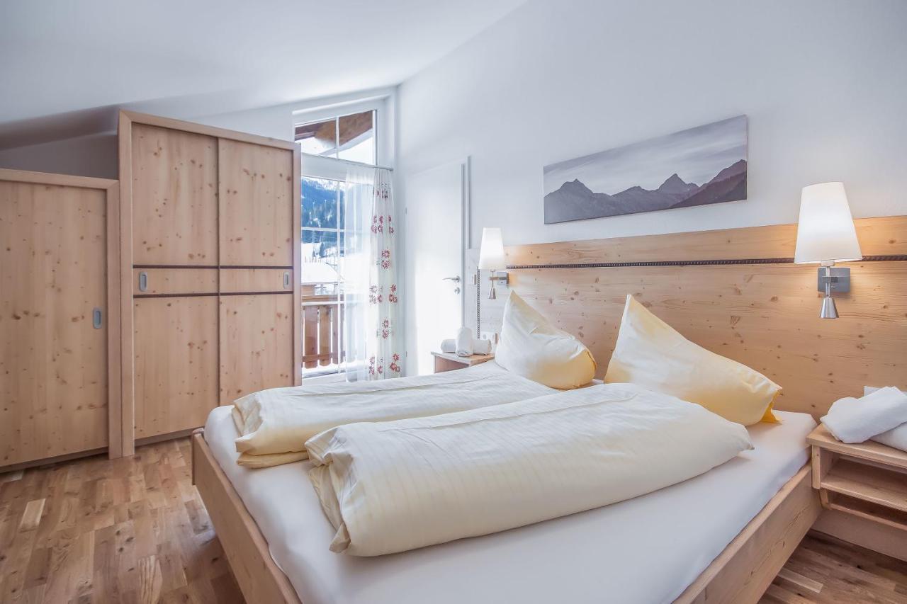 Appartements Bergheimat フラッハウ 部屋 写真