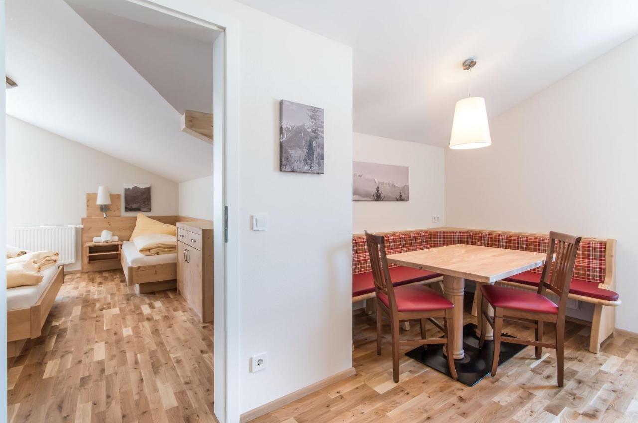 Appartements Bergheimat フラッハウ エクステリア 写真